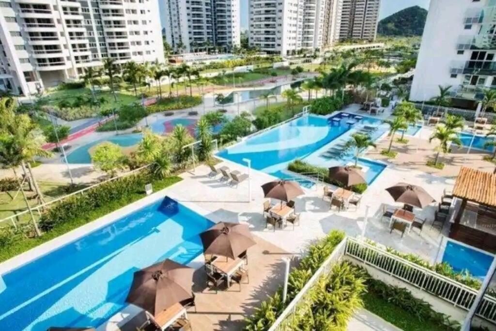 Loft Ilha Pura Aparthotel Rio de Janeiro
