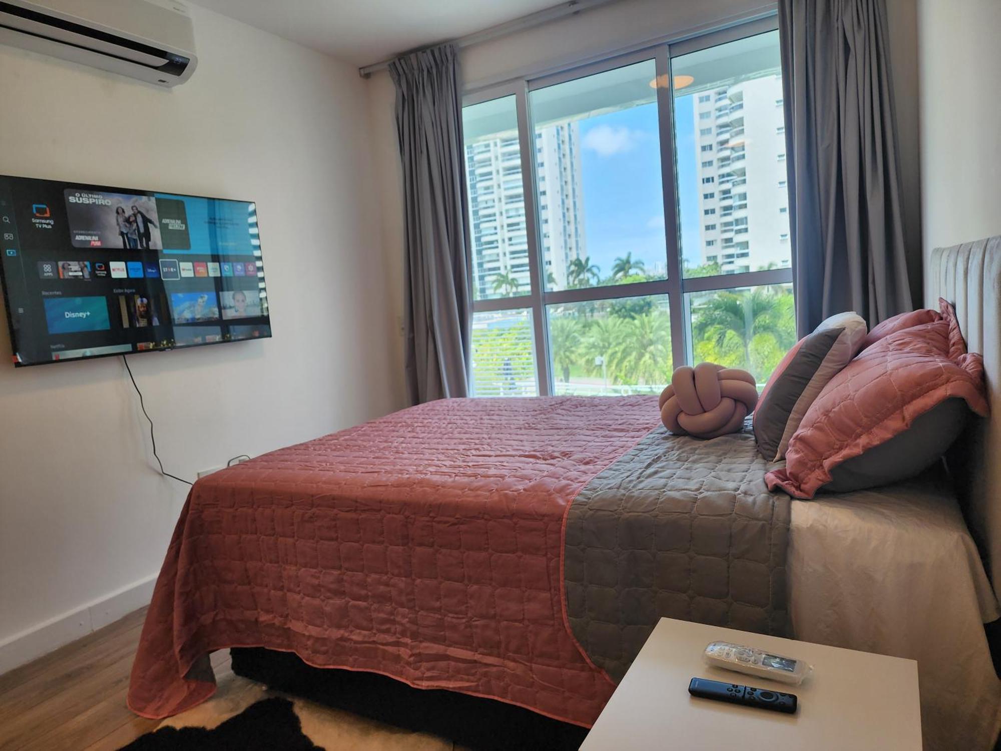 Loft Ilha Pura Aparthotel Rio de Janeiro