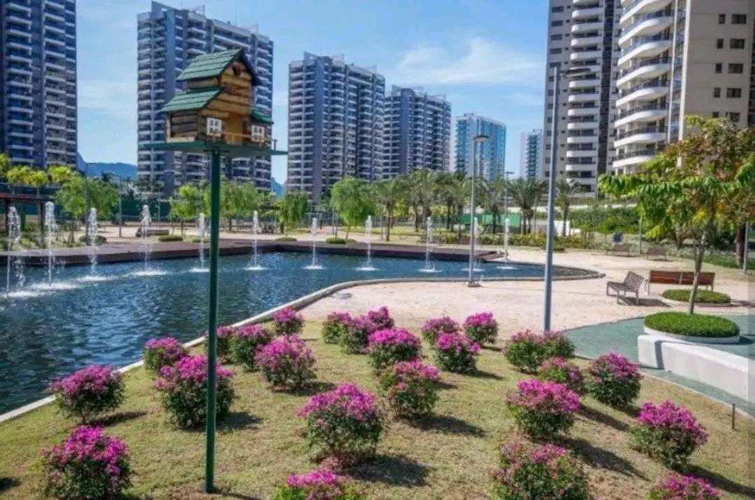 Loft Ilha Pura * Rio de Janeiro