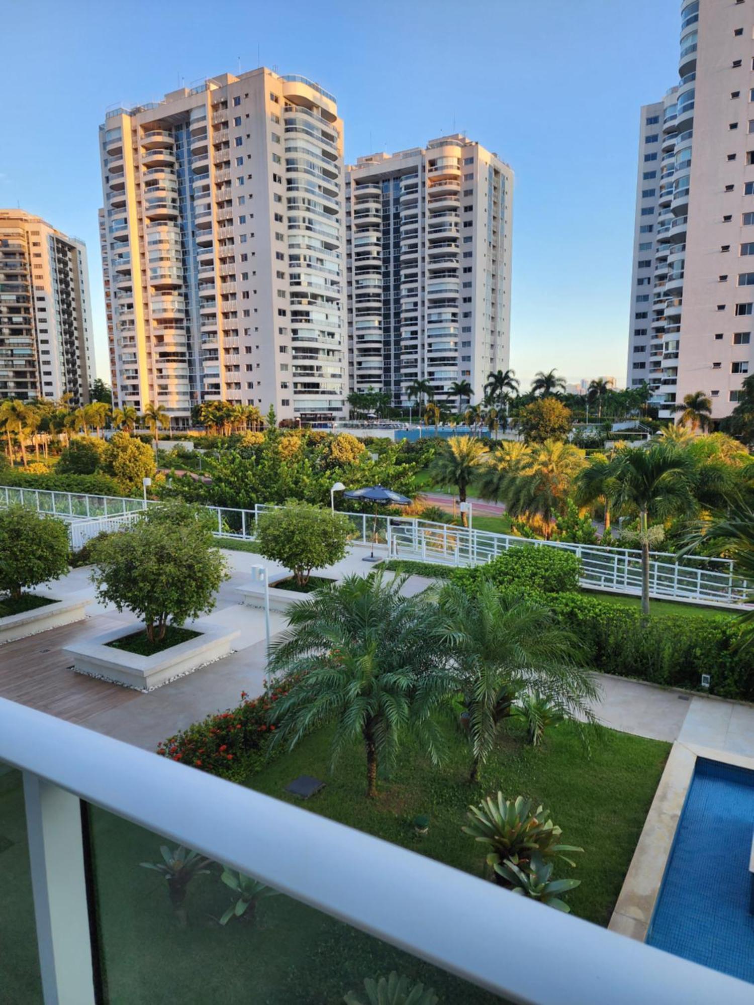 Aparthotel Loft Ilha Pura Rio de Janeiro