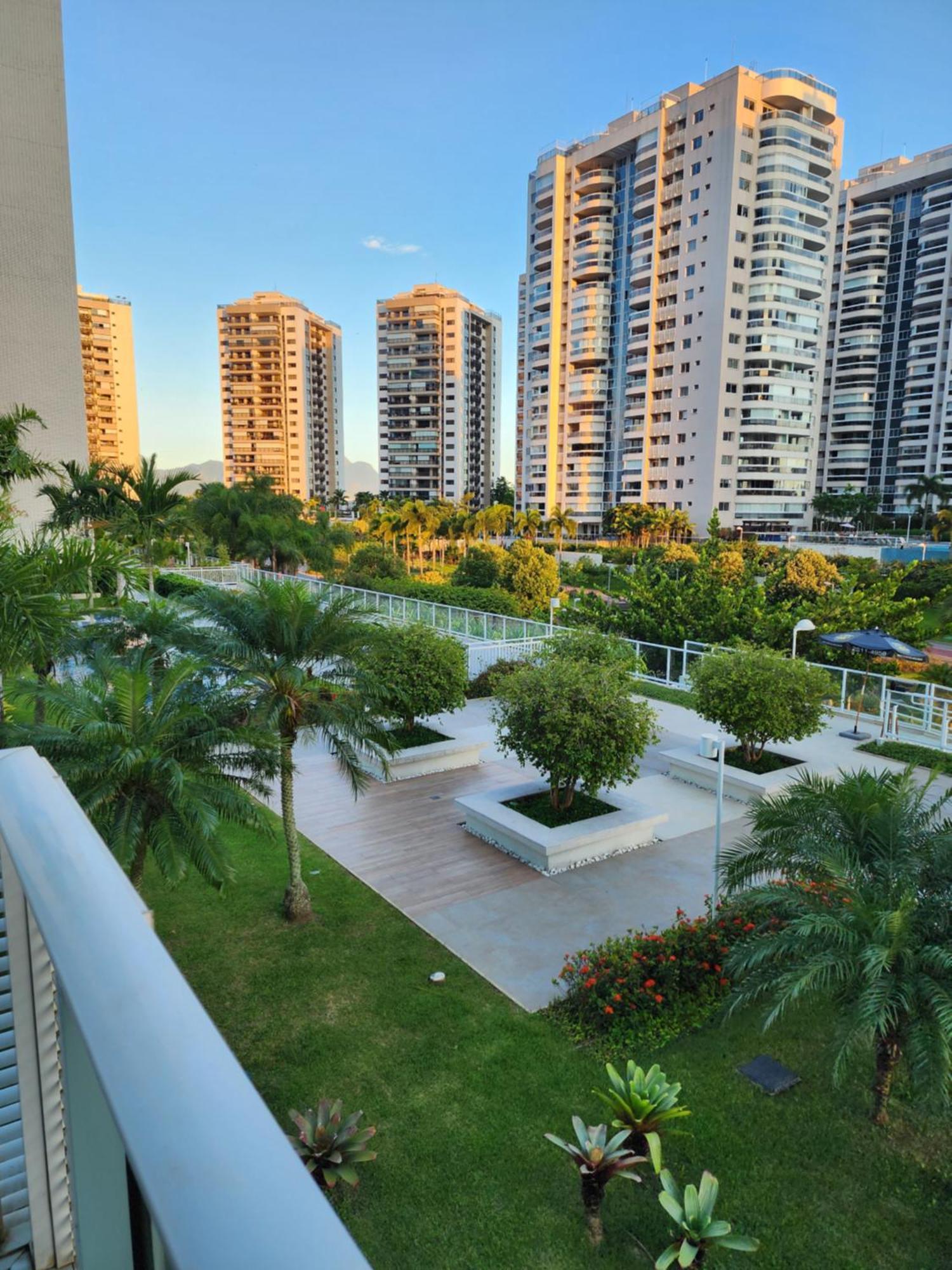 Loft Ilha Pura * Rio de Janeiro