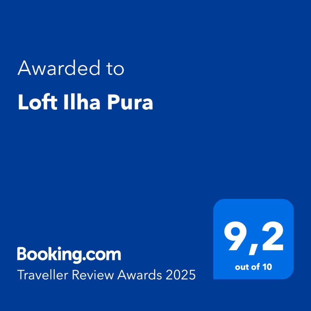 Loft Ilha Pura Aparthotel